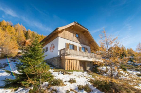 Гостиница AUSZEIT Almchalet  Рамингштайн